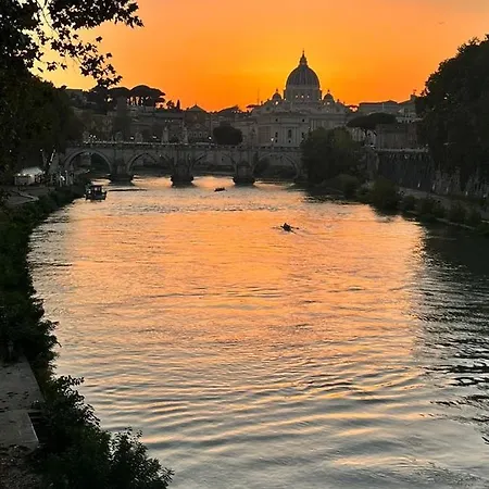 Piazza Navona Domus Vetrina Casa vacanze